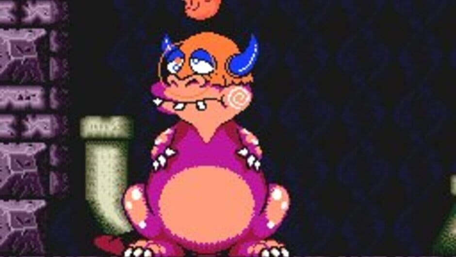 Скриншот 1 из Bonk's Adventure