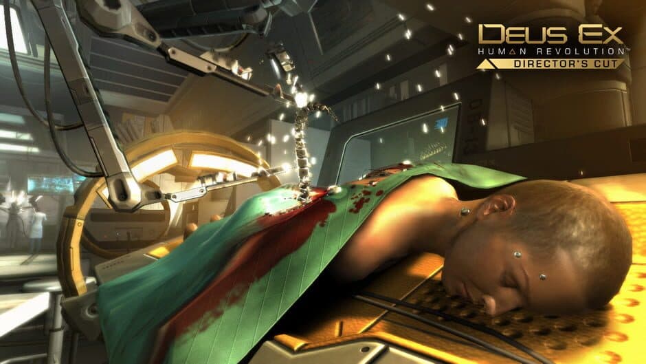 Скриншот 1 из Deus Ex: Human Revolution - Director's Cut