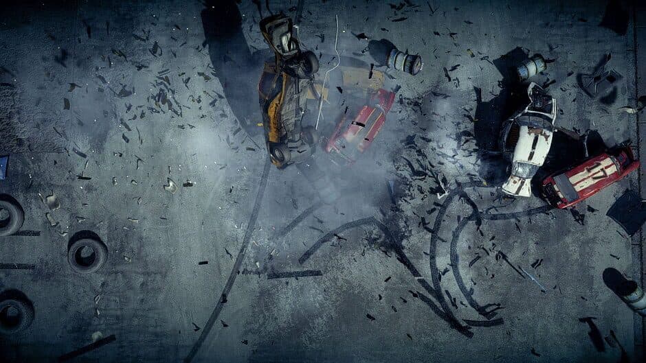 Скриншот 7 из Wreckfest