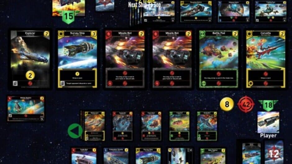 Скриншот 3 из Star Realms