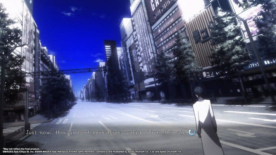 Скриншот 10 из Steins;Gate Elite