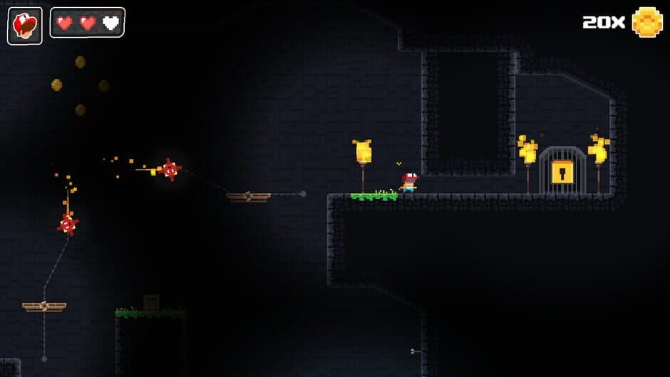 Скриншот 5 из Super Dungeon Boy 2