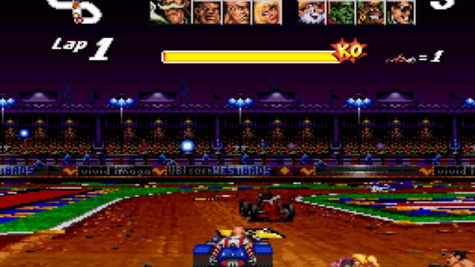 Скриншот 12 из Street Racer
