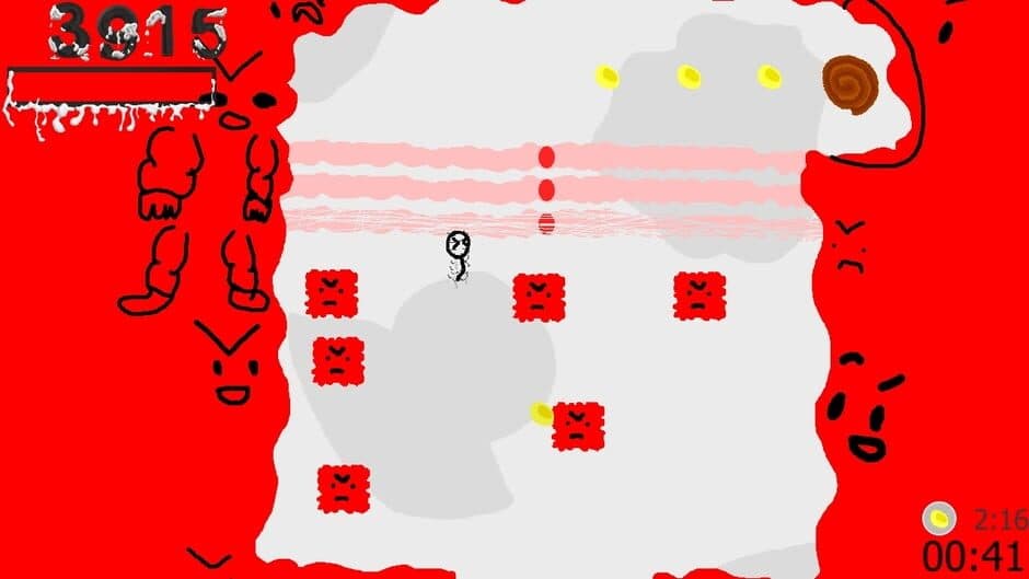 Скриншот 7 из Steven the Sperm