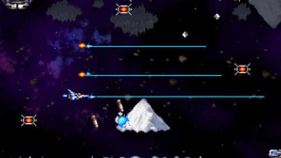 Скриншот 7 из Gradius ReBirth