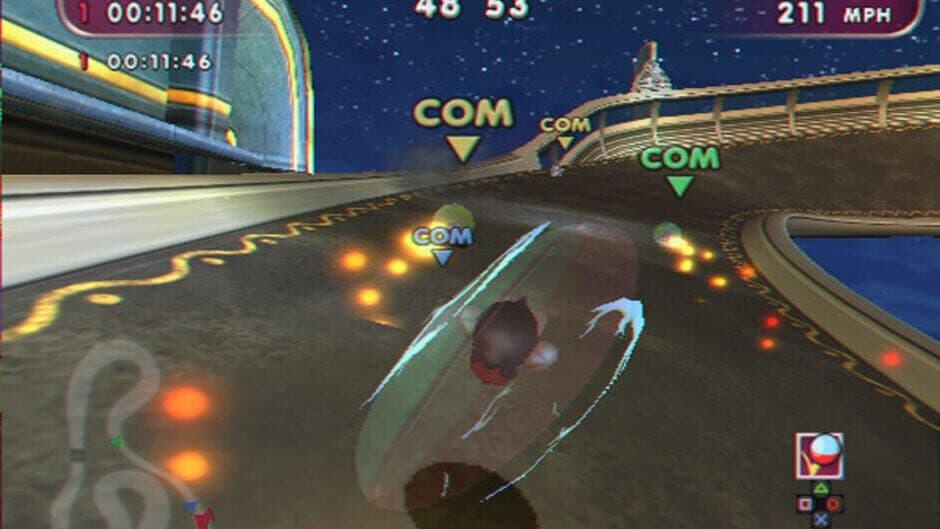 Скриншот 6 из Super Monkey Ball Adventure