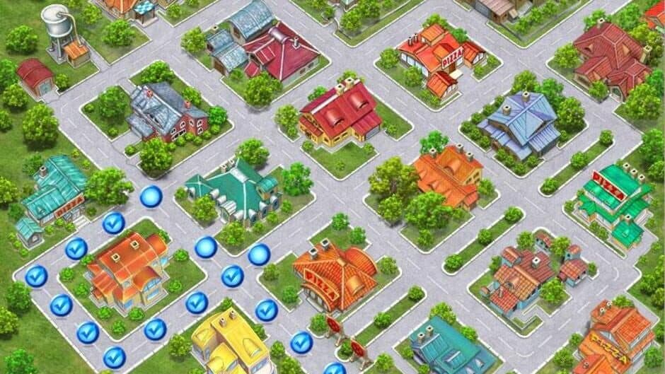 Скриншот 1 из Farm Frenzy: Pizza Party