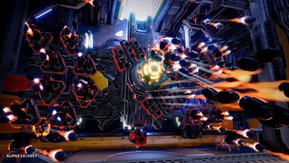 Скриншот 6 из Mothergunship