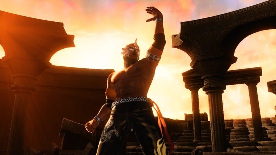 Скриншот 5 из Virtua Fighter 5