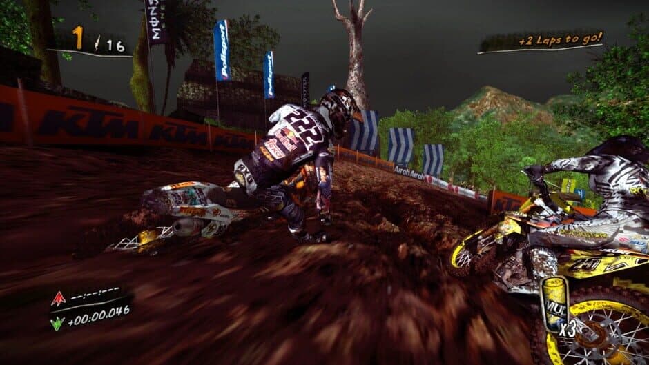 Скриншот 1 из MUD: FIM Motocross World Championship