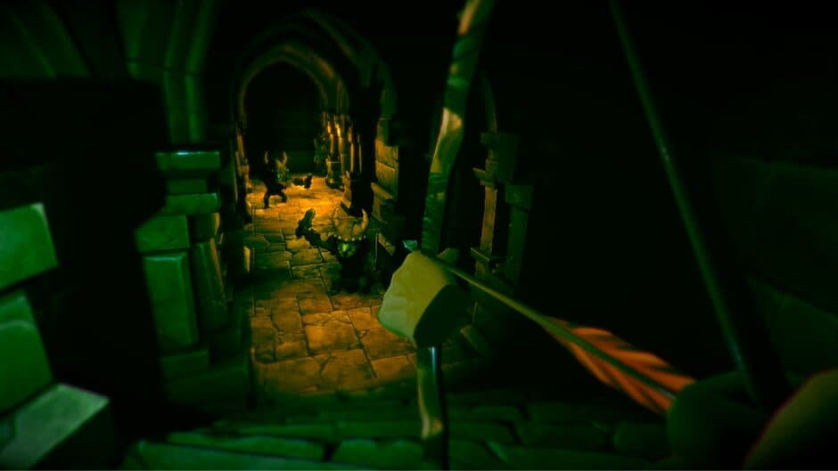 Скриншот 3 из VR Dungeon Knight