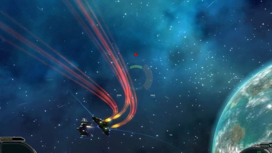 Скриншот 5 из DarkStar One