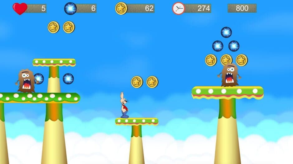 Скриншот 5 из Funtoon's World