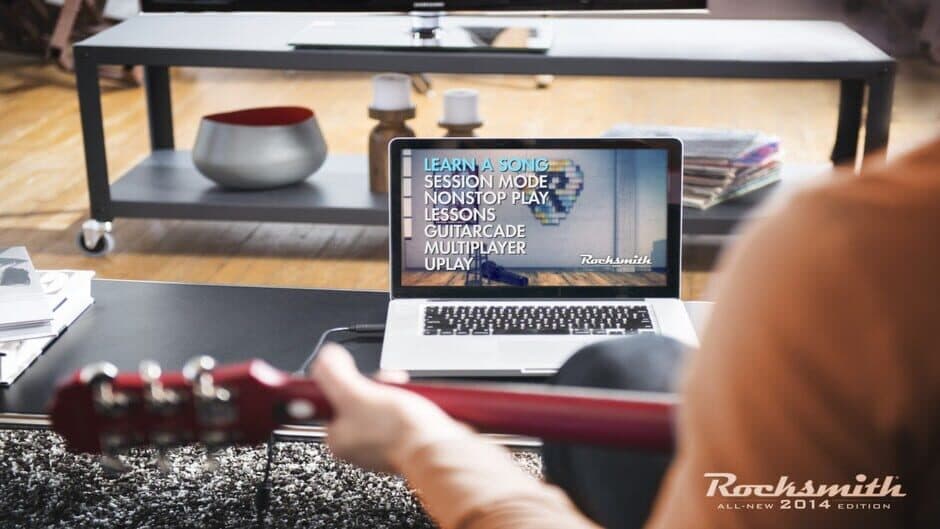Скриншот 4 из Rocksmith 2014