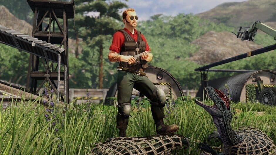 Скриншот 1 из Primal Carnage: Extinction