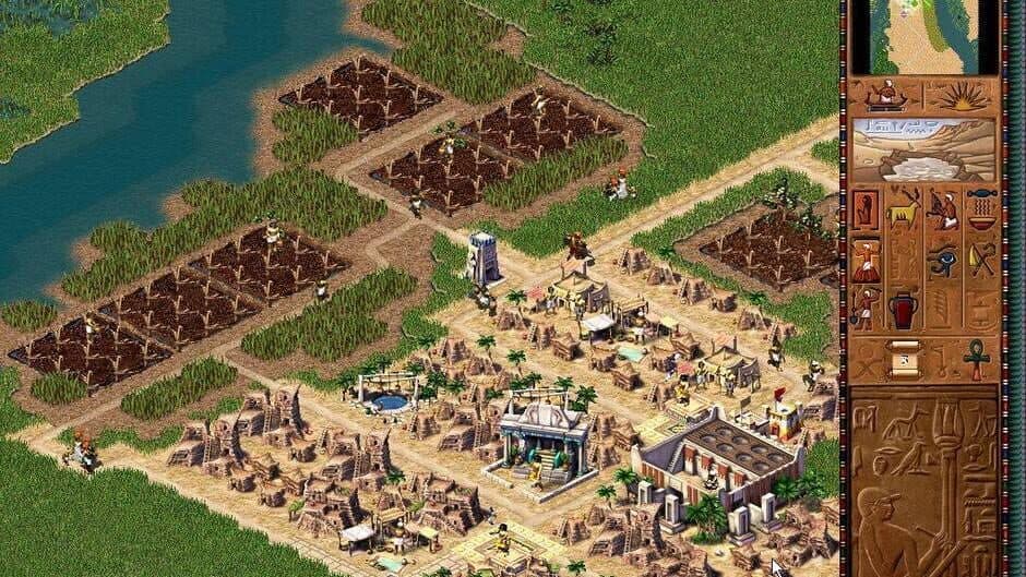 Скриншот 2 из Pharaoh