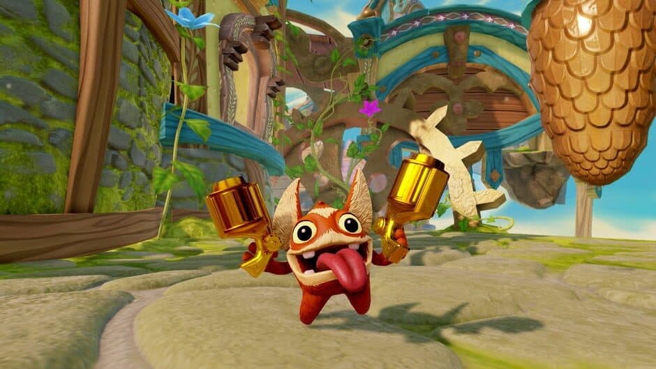 Скриншот 6 из Skylanders: Trap Team