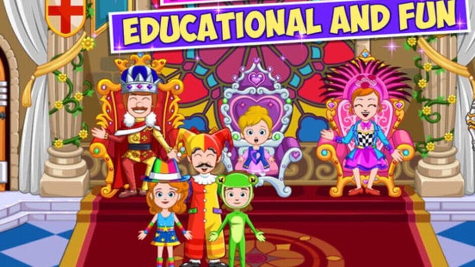 Скриншот 8 из My Little Princess : Castle