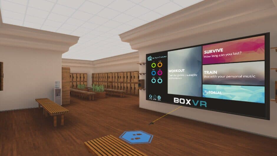 Скриншот 5 из BoxVR
