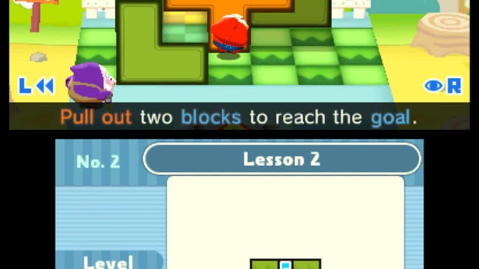 Скриншот 8 из Pushmo