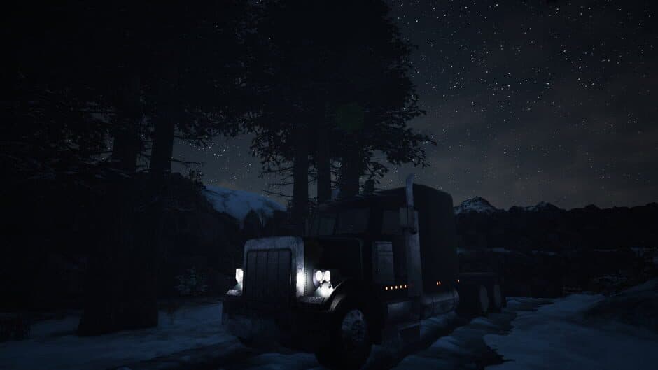 Скриншот 8 из Alaskan Road Truckers