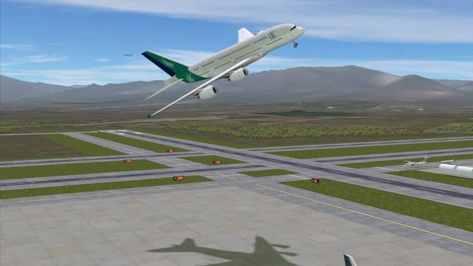 Скриншот 5 из Airport Madness 3D