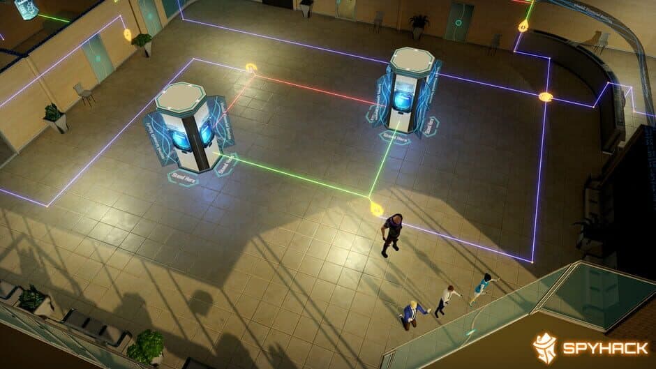 Скриншот 10 из Spyhack