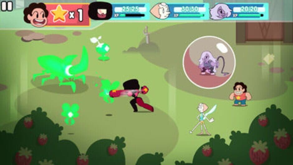 Скриншот 6 из Attack the Light!