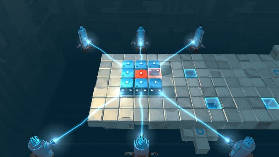 Скриншот 1 из Death Squared