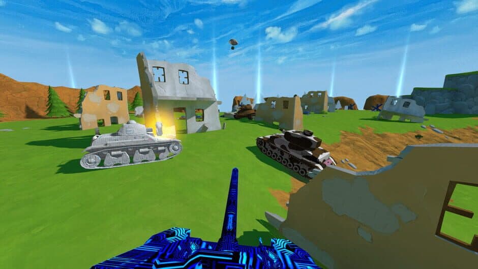 Скриншот 3 из Panzer Panic VR