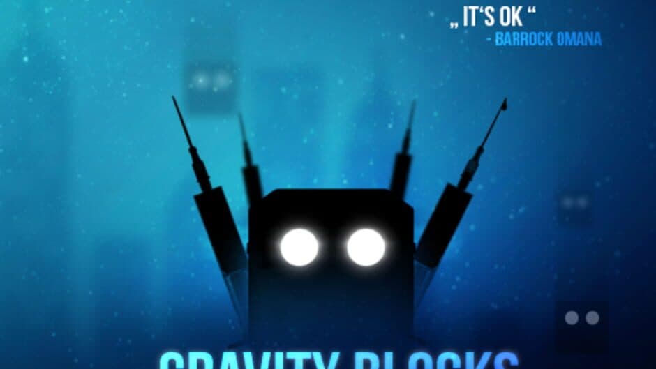 Скриншот 1 из Gravity Blocks: The Last Rotation