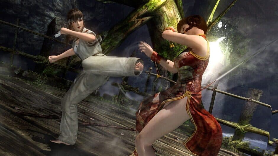 Скриншот 2 из Dead or Alive 5