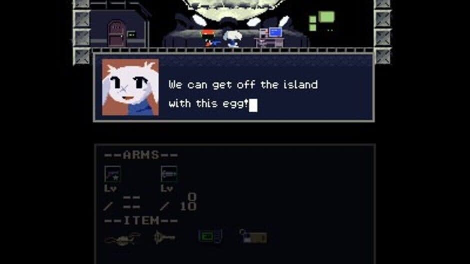 Скриншот 6 из Cave Story