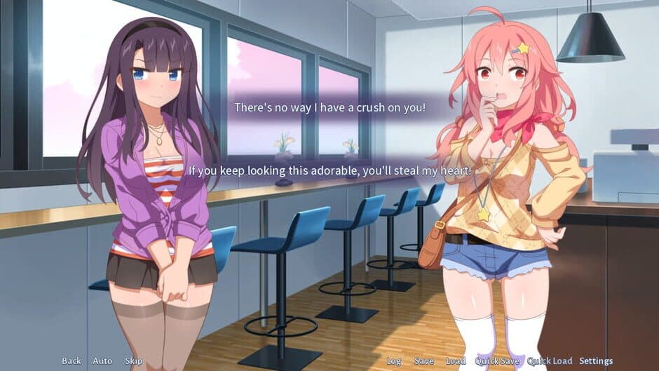 Скриншот 1 из Sakura Sadist