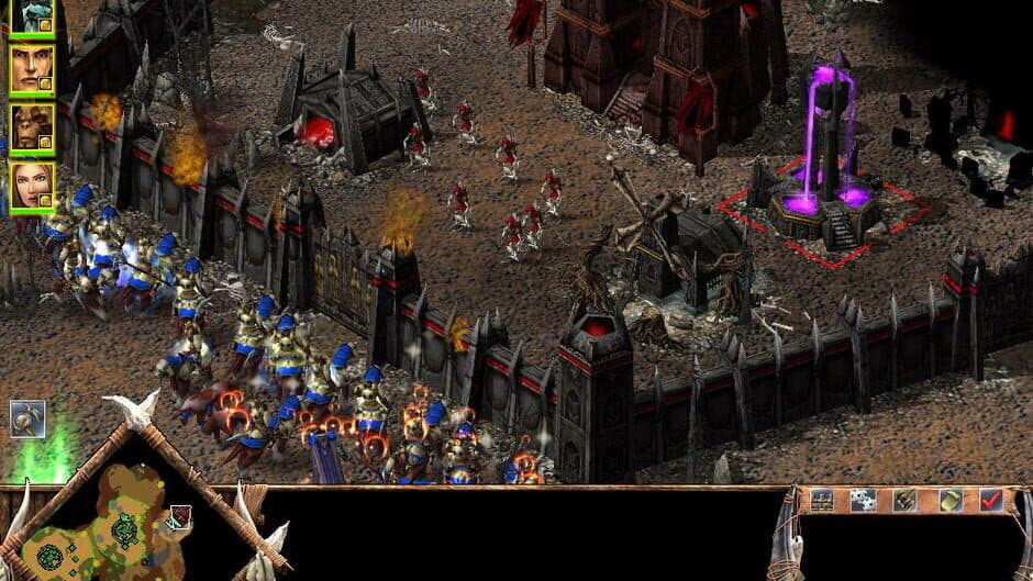 Скриншот 3 из Kohan II: Kings of War