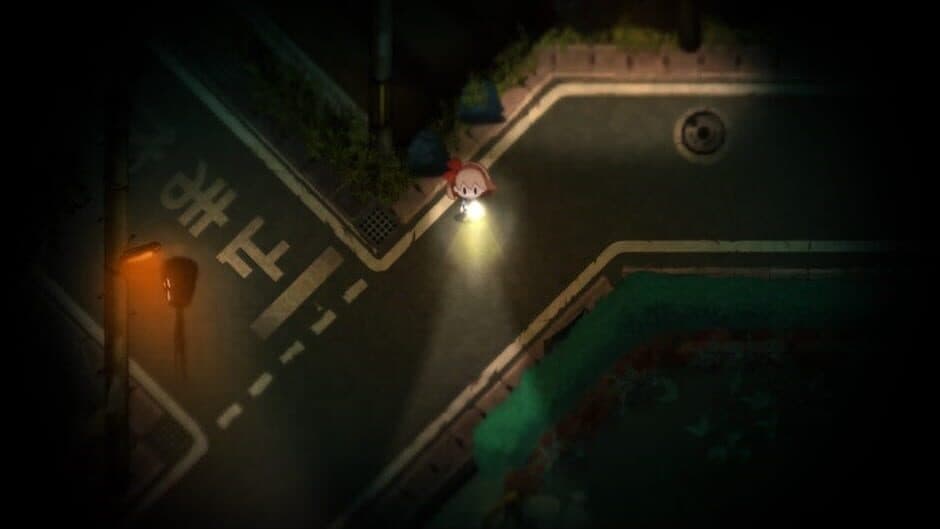 Скриншот 3 из Yomawari: Night Alone