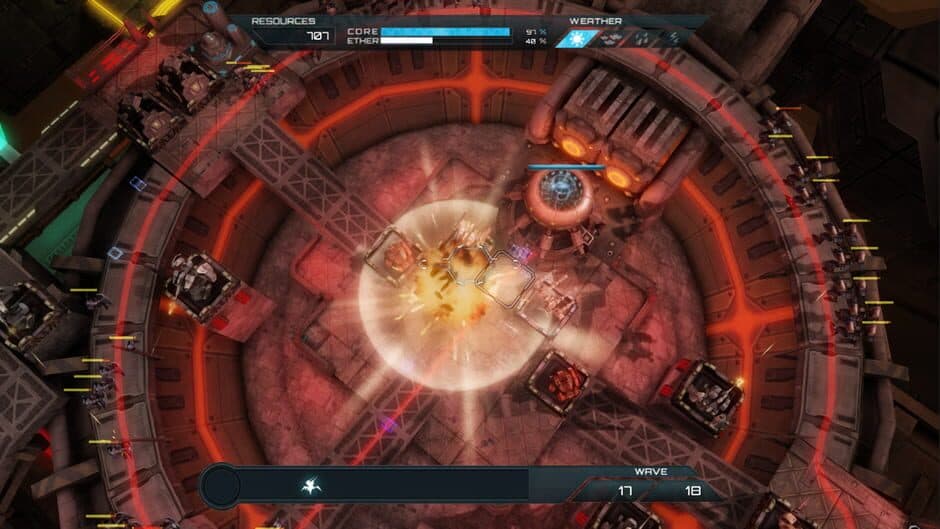Скриншот 2 из Defense Technica