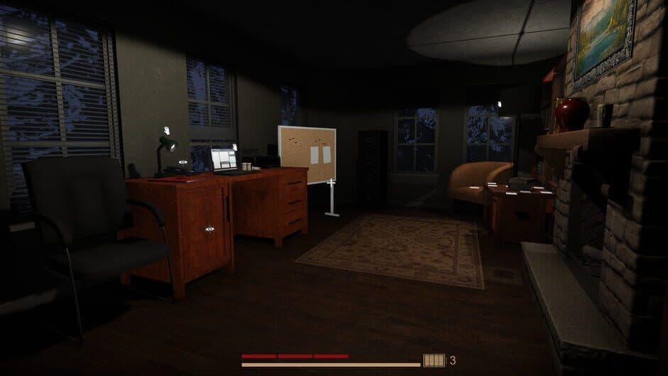 Скриншот 7 из RED: The Lucid Nightmare