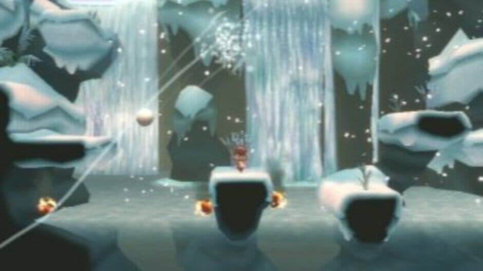 Скриншот 8 из LostWinds: Winter of the Melodias
