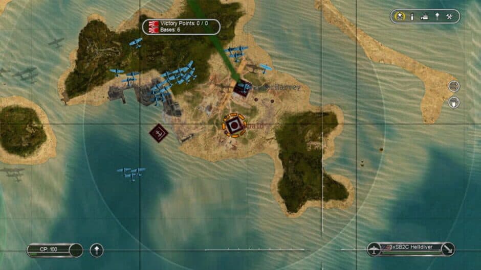 Скриншот 1 из Battlestations: Pacific