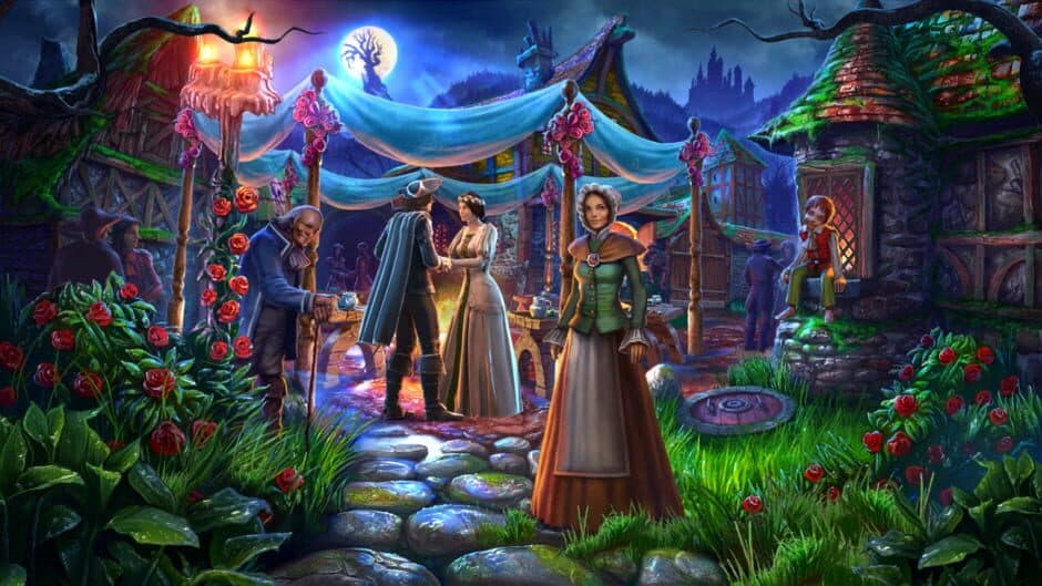 Скриншот 3 из Artifex Mundi Essential Bundle