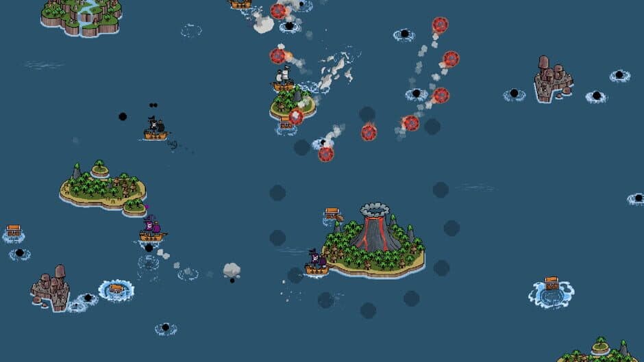 Скриншот 3 из Sunken