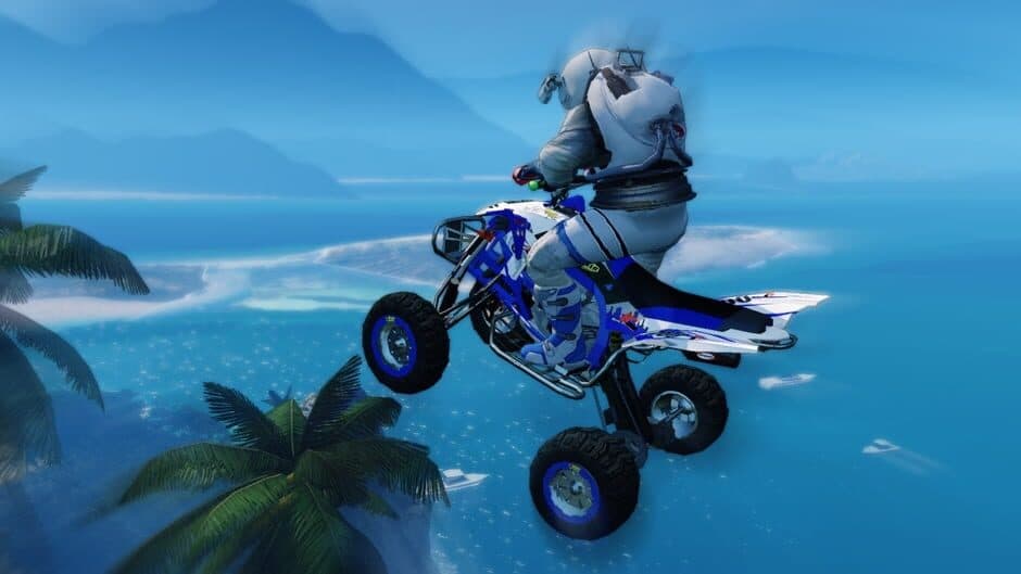 Скриншот 2 из Mad Riders