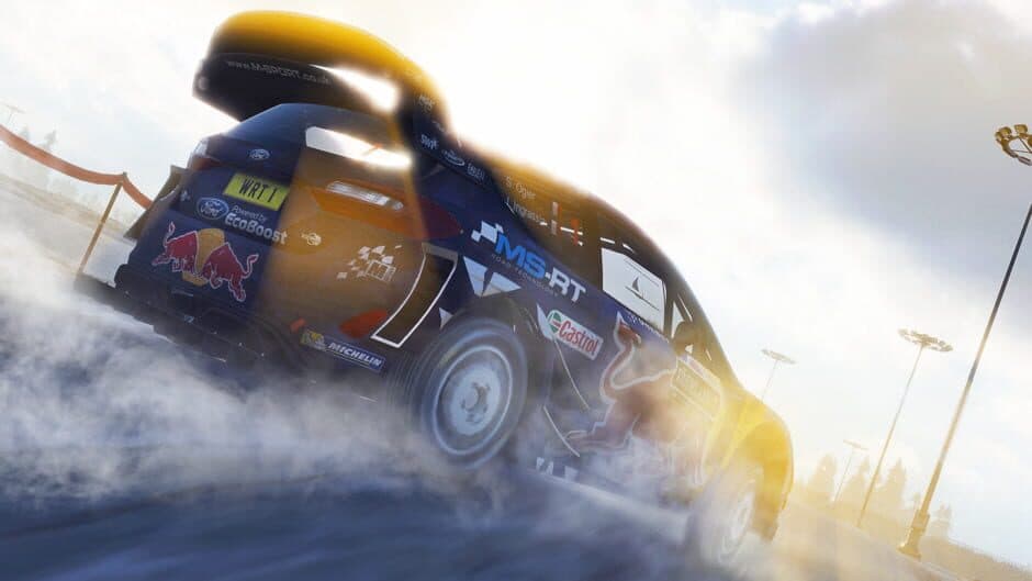 Скриншот 9 из WRC Collection FIA World Rally Championship