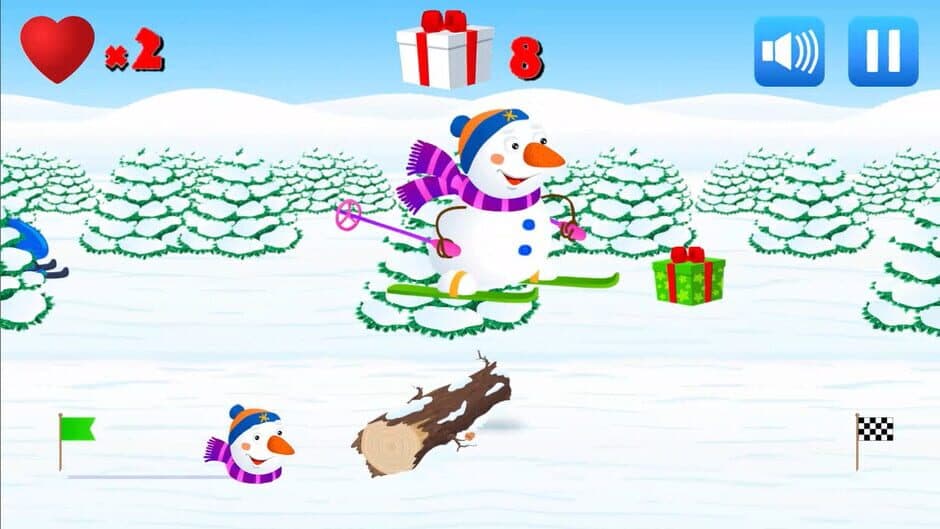 Скриншот 3 из Snowman