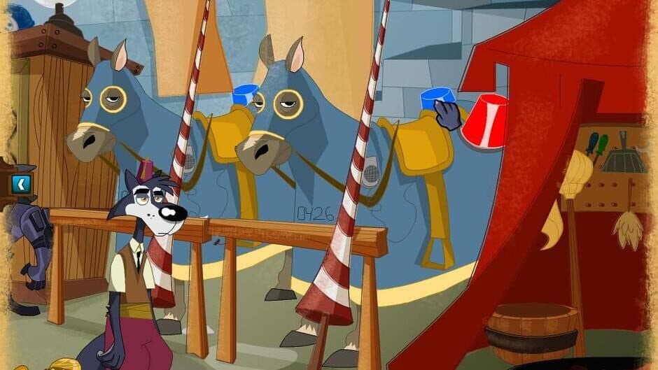 Скриншот 3 из Big Brain Wolf