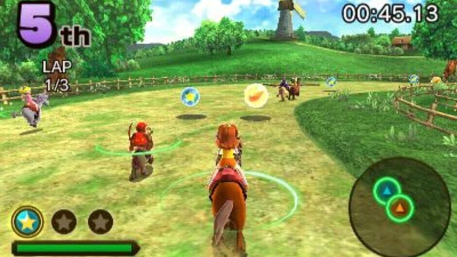 Скриншот 4 из Mario Sports Superstars
