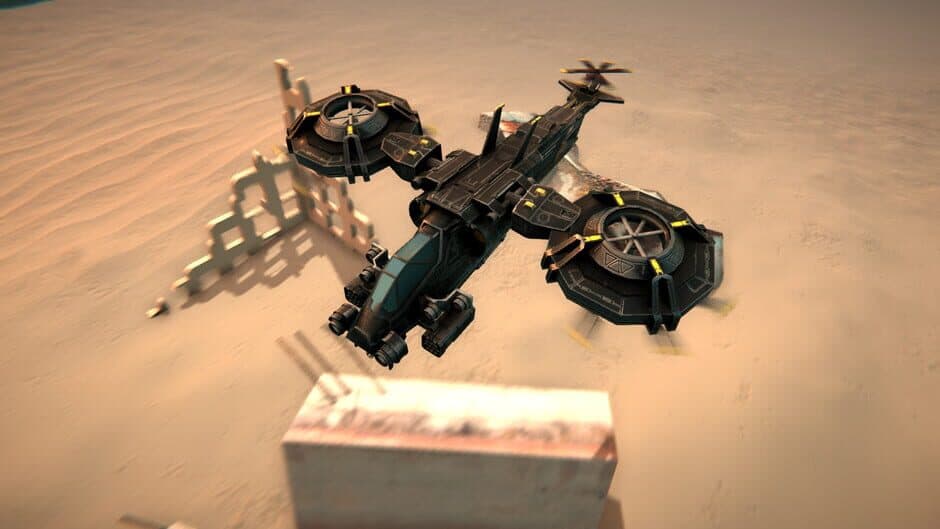 Скриншот 1 из Sky Hawk