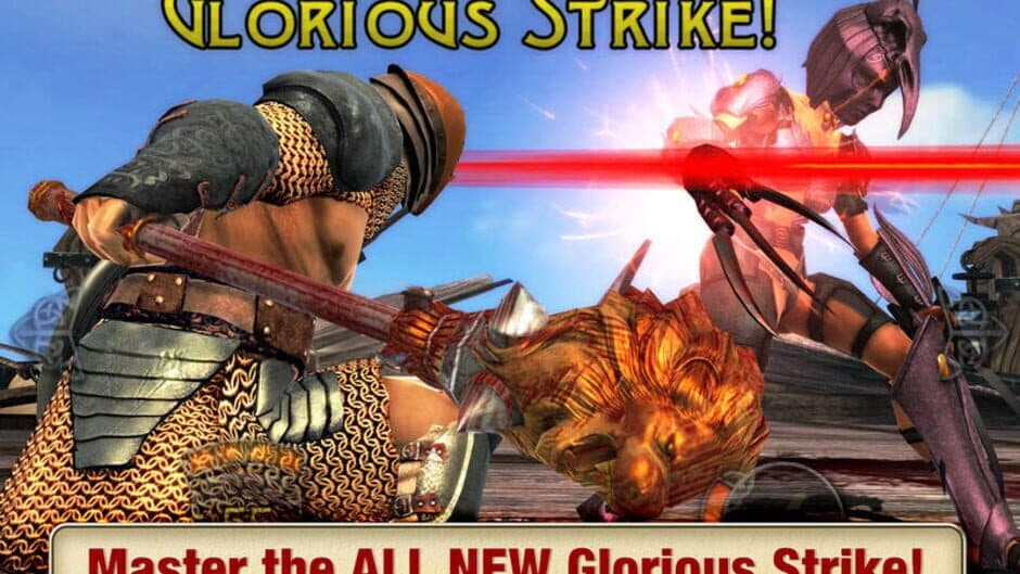 Скриншот 4 из Blood & Glory 2: Legend