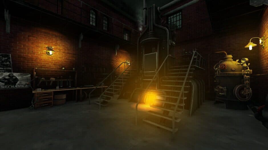 Скриншот 1 из Steam Hammer